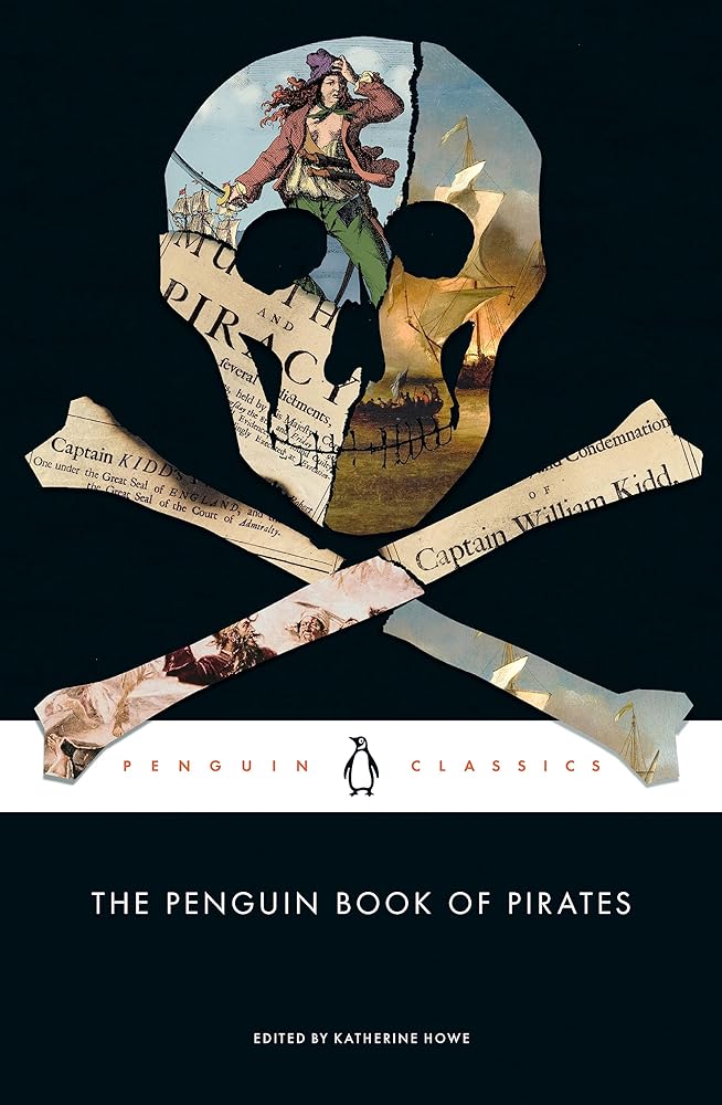 The Penguin Book of Pirates cover image