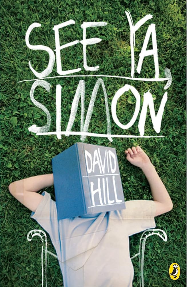 See Ya, Simon cover image