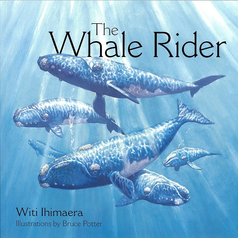 The Whale Rider cover image