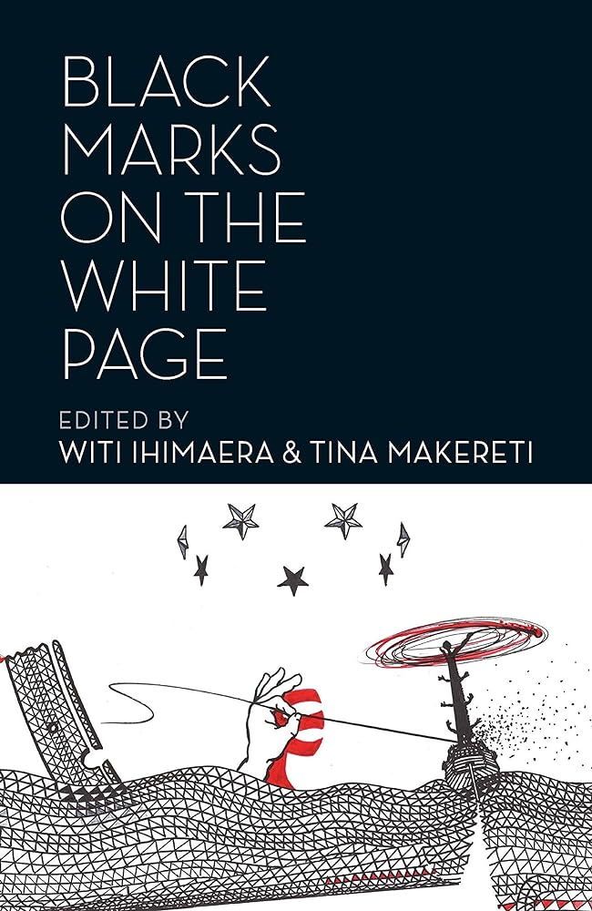 Black Marks on the White Page cover image