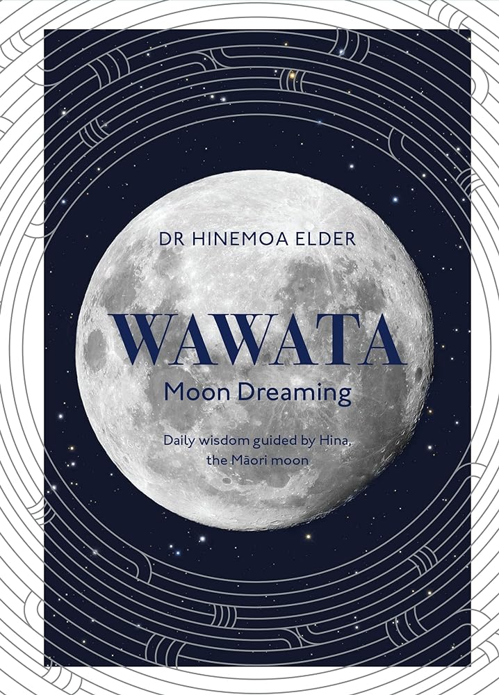 Wawata - Moon Dreaming Daily Wisdom Guided by cover image