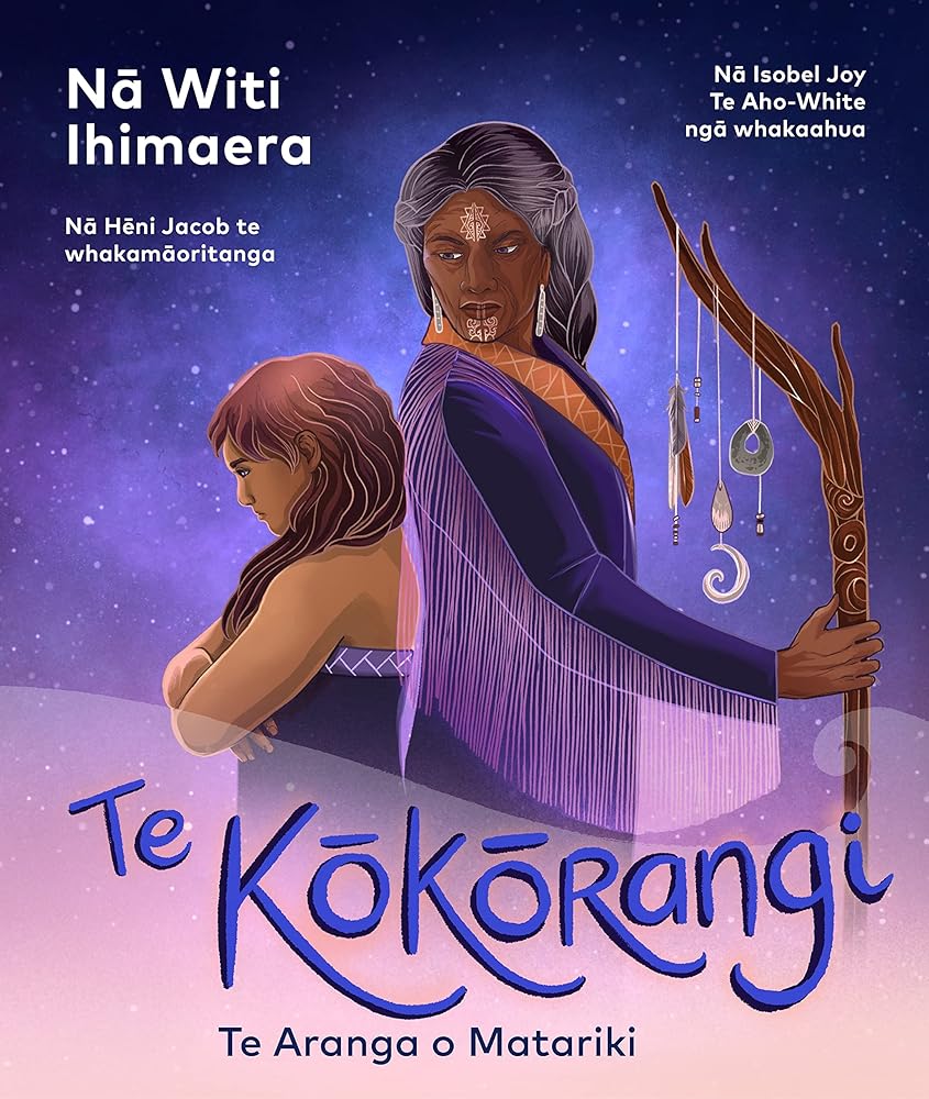 Te Kokorangi Te Aranga o Matariki cover image
