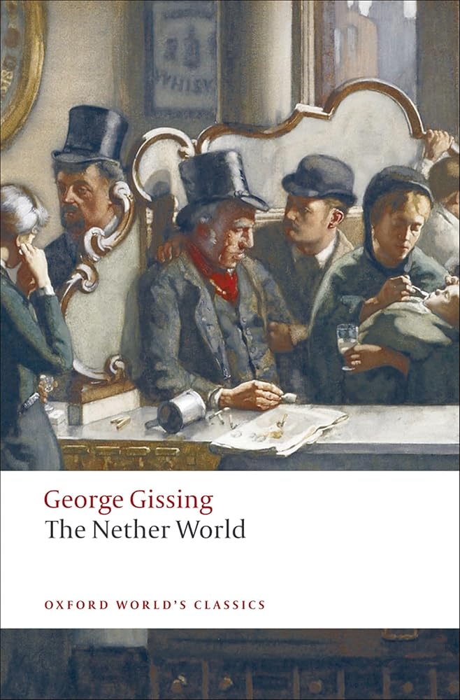 The Nether World cover image