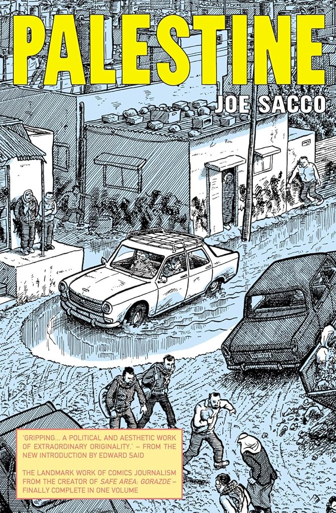 Palestine cover image