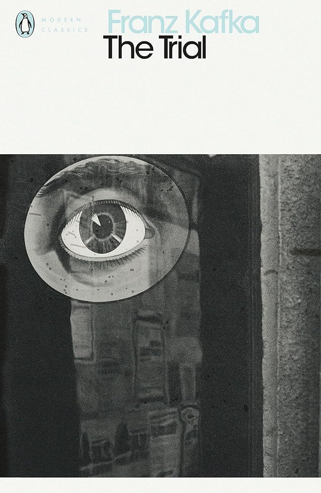 The Trial cover image