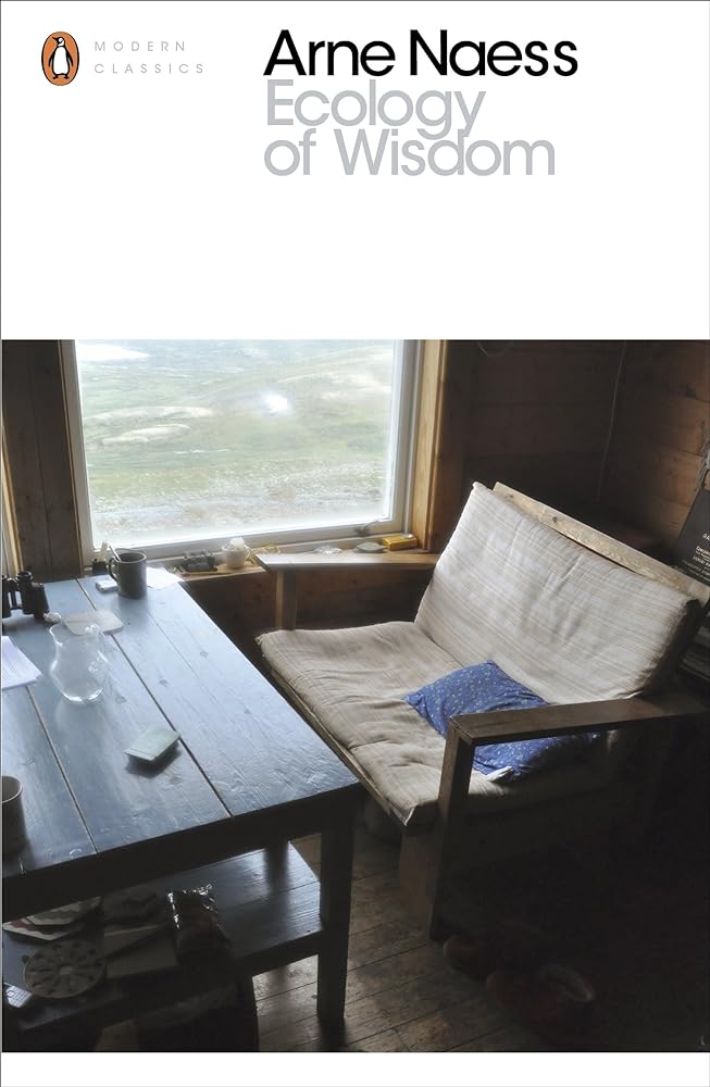 Ecology of Wisdom cover image