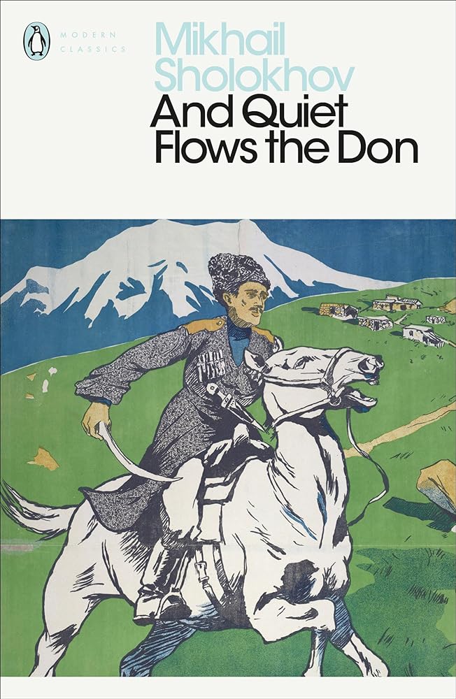 And Quiet Flows the Don cover image