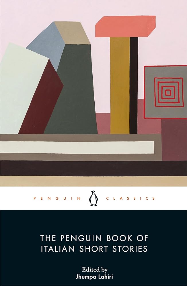 The Penguin Book of Italian Short Stories cover image