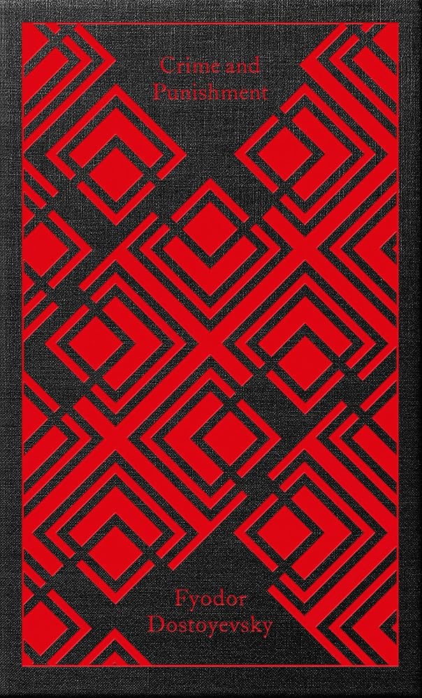 Crime and Punishment cover image