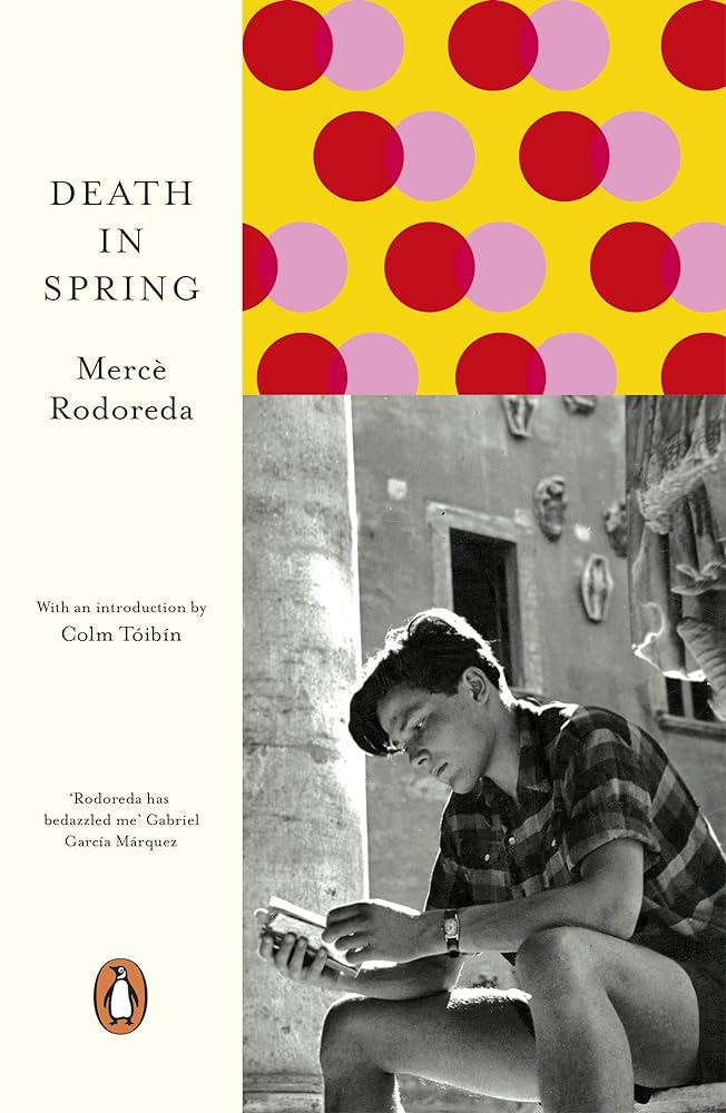 Death in Spring cover image