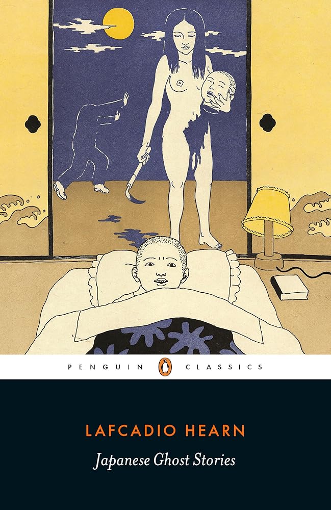 Japanese Ghost Stories cover image