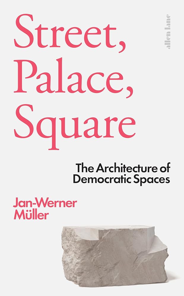 Street, Palace, Square cover image