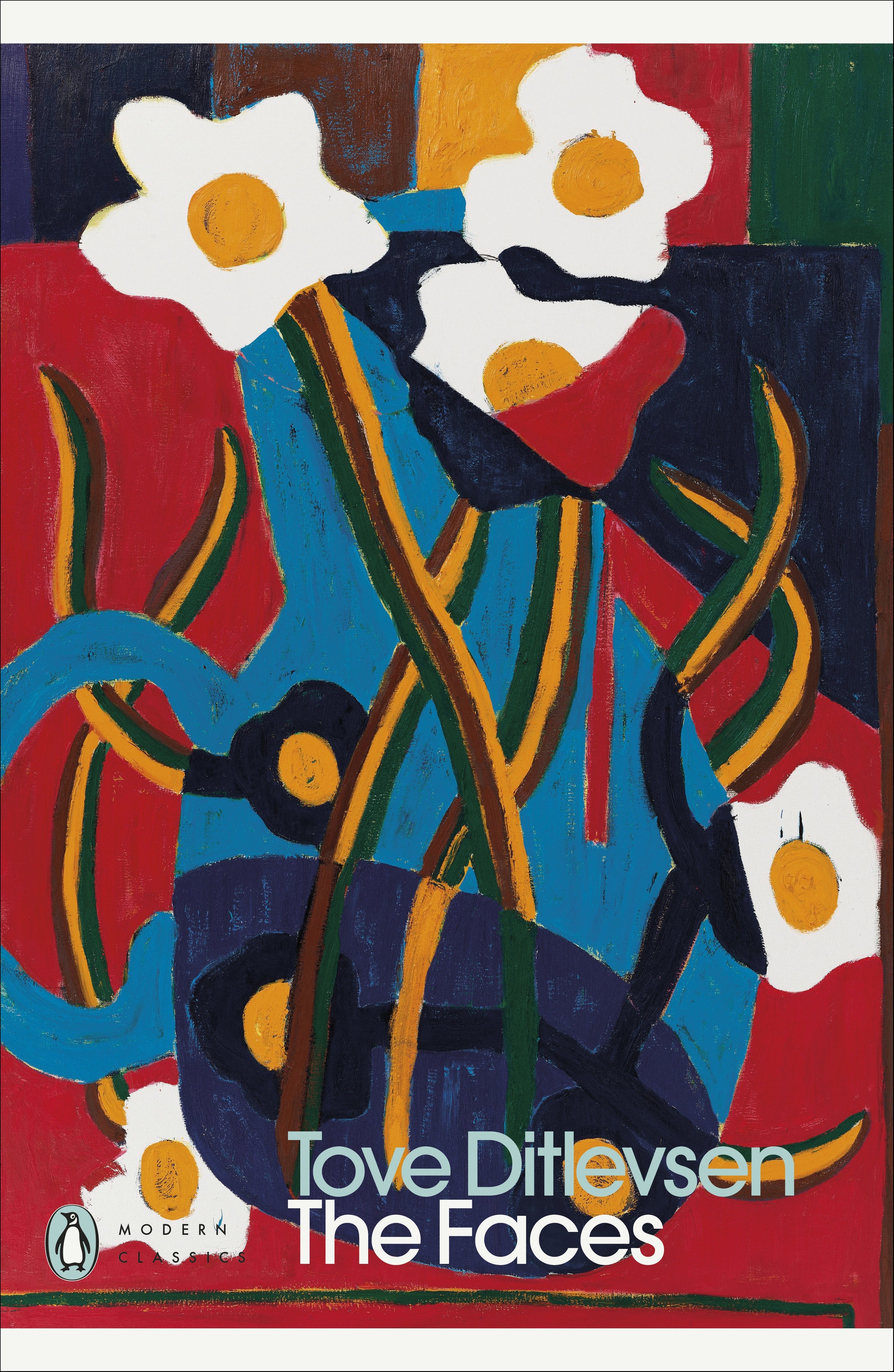 The Faces cover image