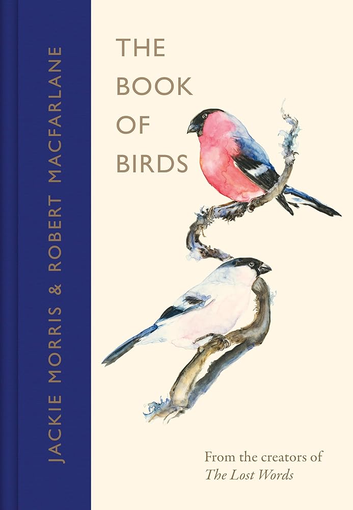 The Book of Birds: A Field Guide to Wonder and Loss cover image
