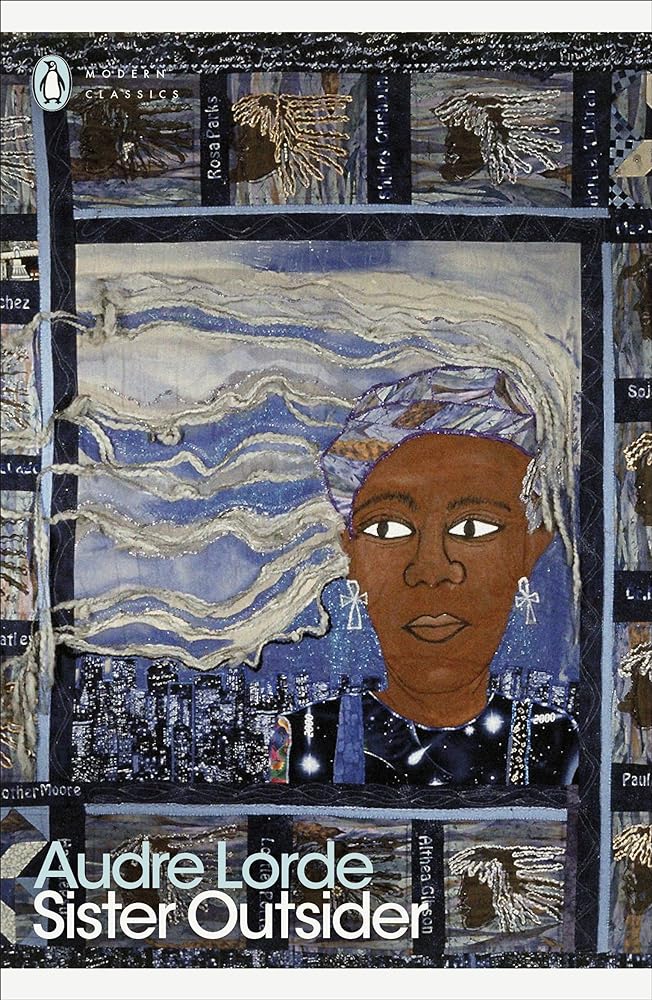 Sister Outsider Essays and Speeches cover image
