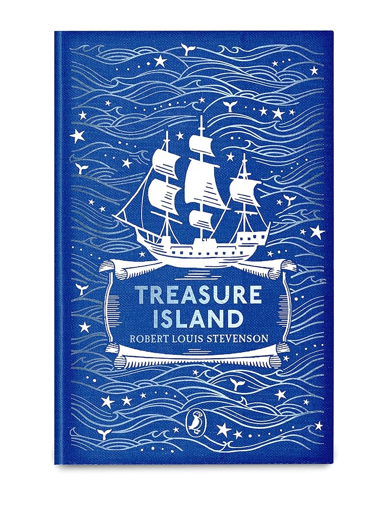 Treasure Island cover image