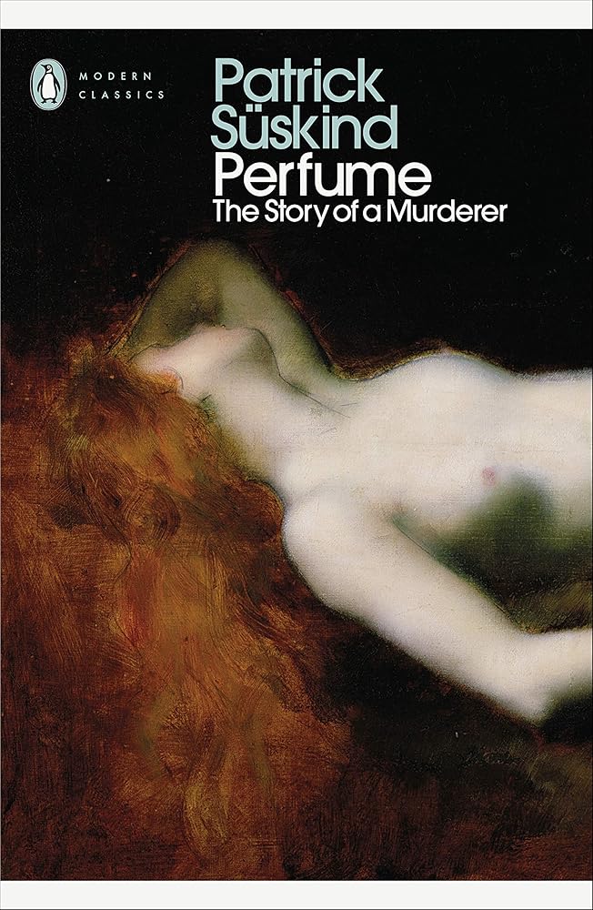 Perfume cover image