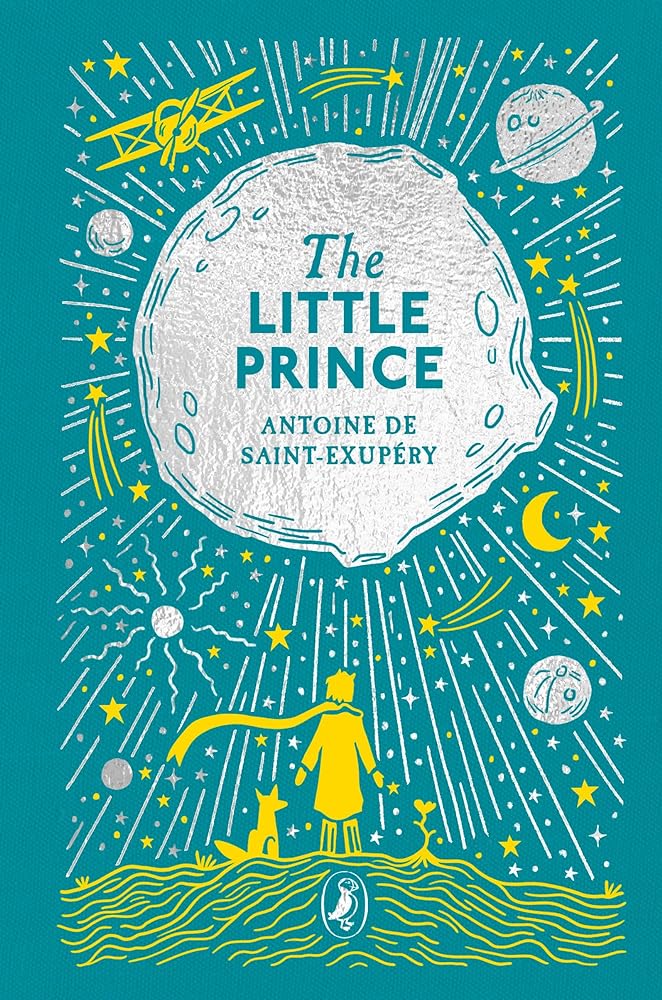 The Little Prince: Puffin Clothbound Classics cover image
