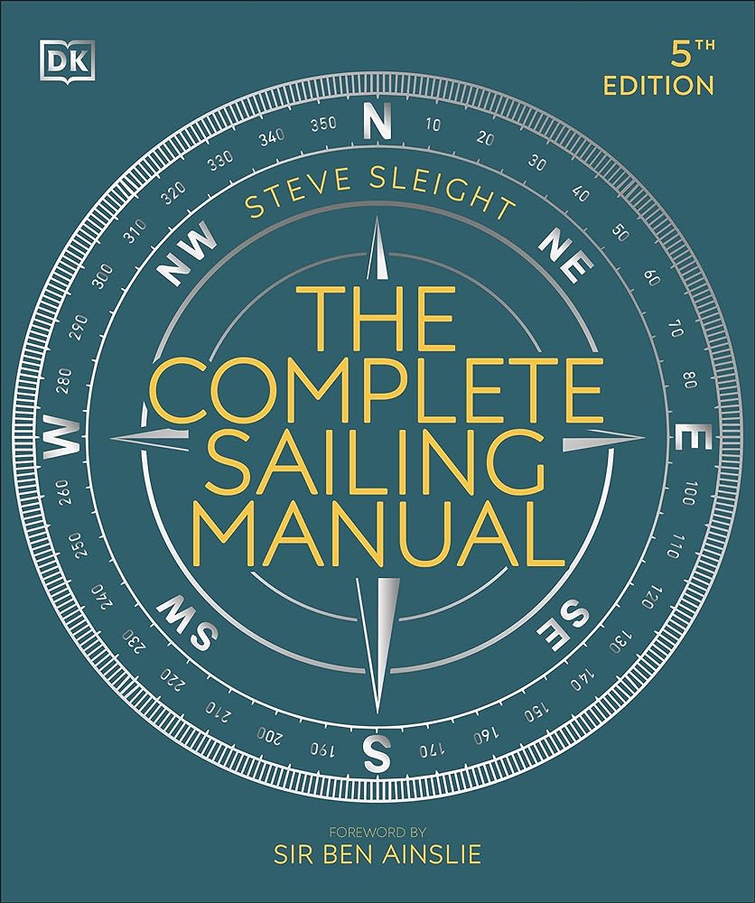 The Complete Sailing Manual cover image