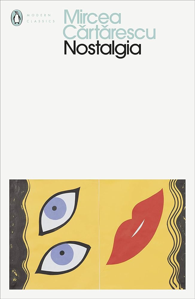 Nostalgia cover image