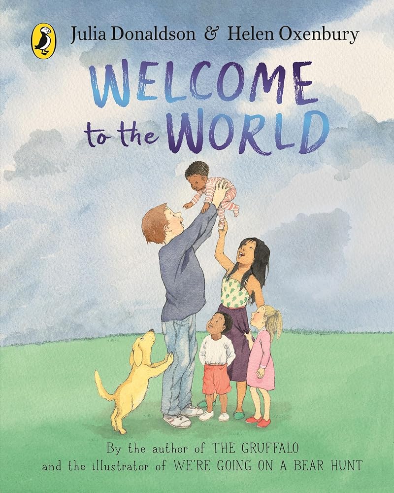 Welcome to the World cover image