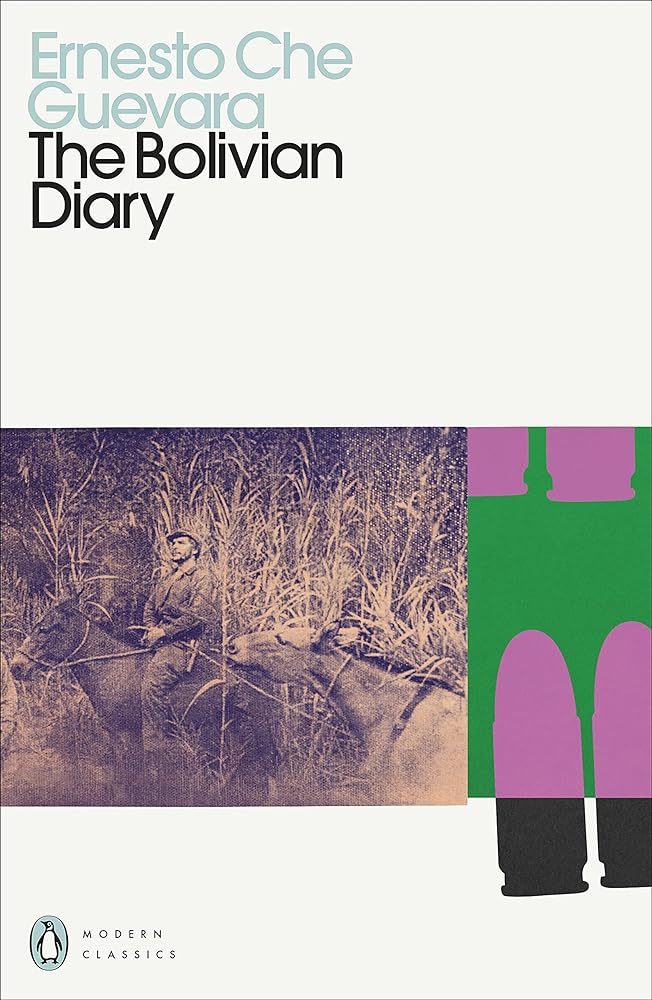 The Bolivian Diary cover image