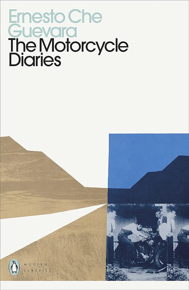 The Motorcycle Diaries cover image