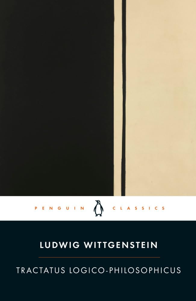 Tractatus Logico-Philosophicus cover image