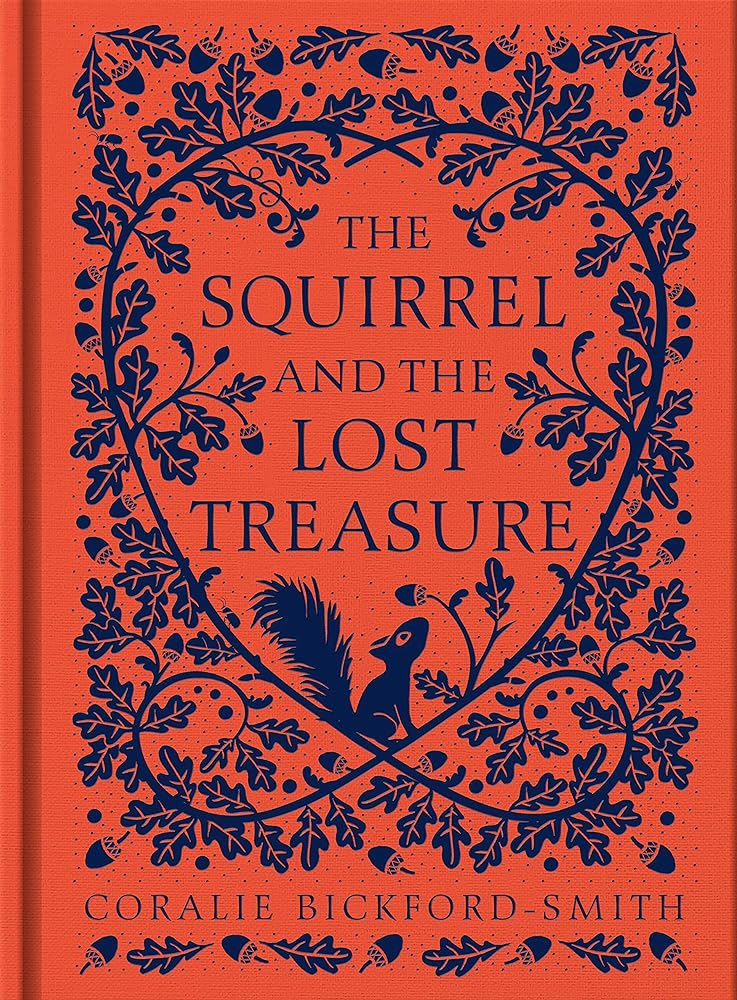 The Squirrel and the Lost Treasure cover image