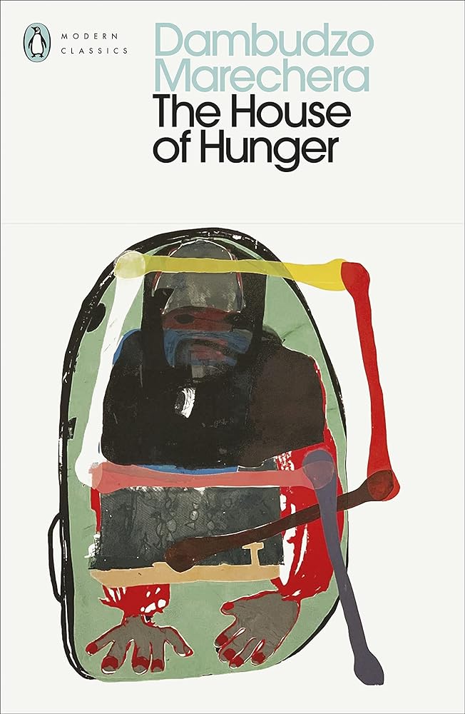 The House of Hunger cover image
