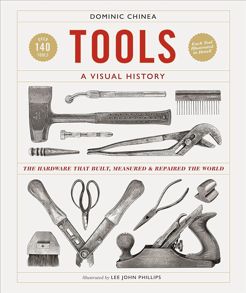 Tools A Visual History cover image