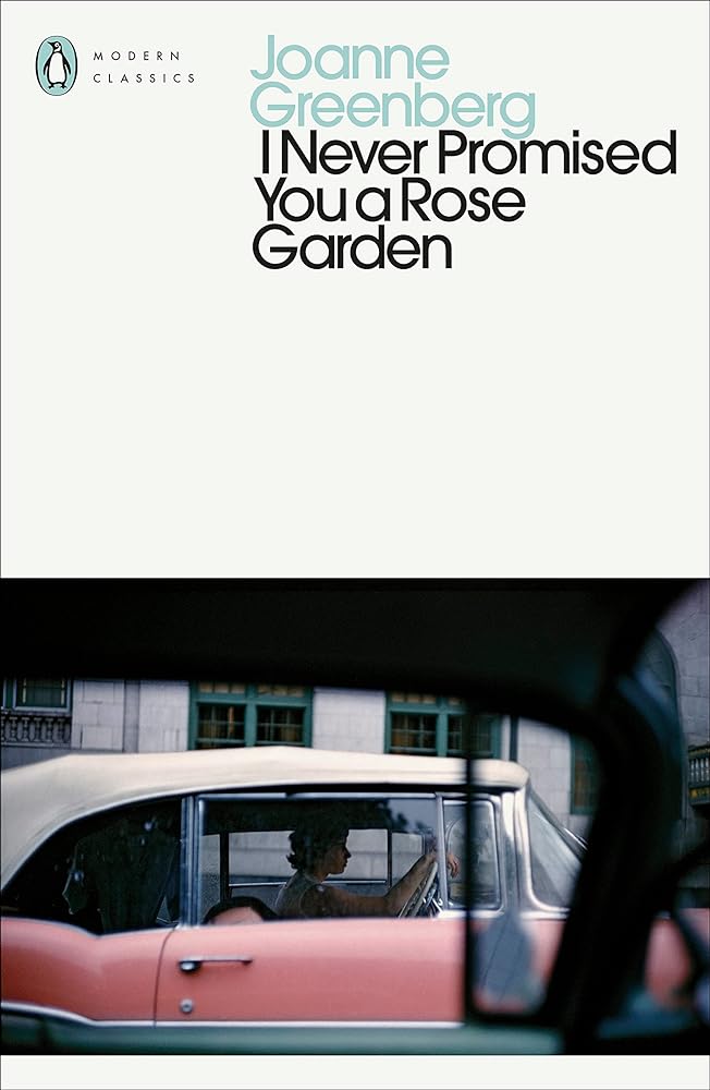 I Never Promised You a Rose Garden cover image