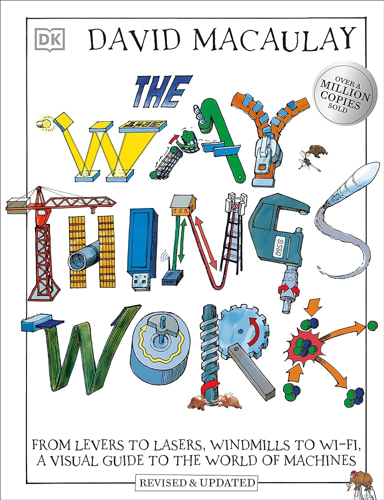 The Way Things Work cover image