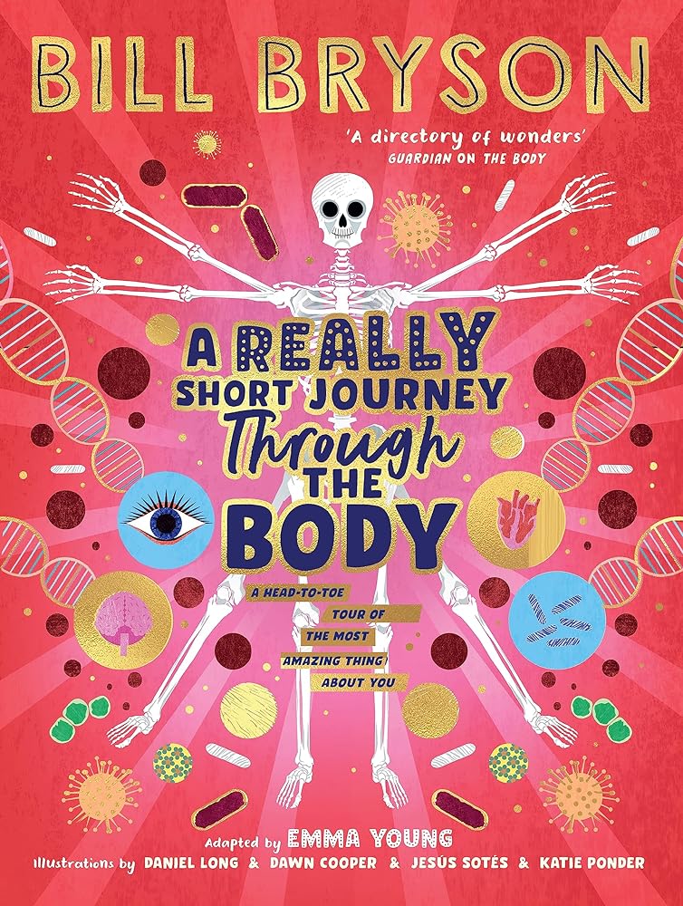 A Really Short Journey Through the Body cover image