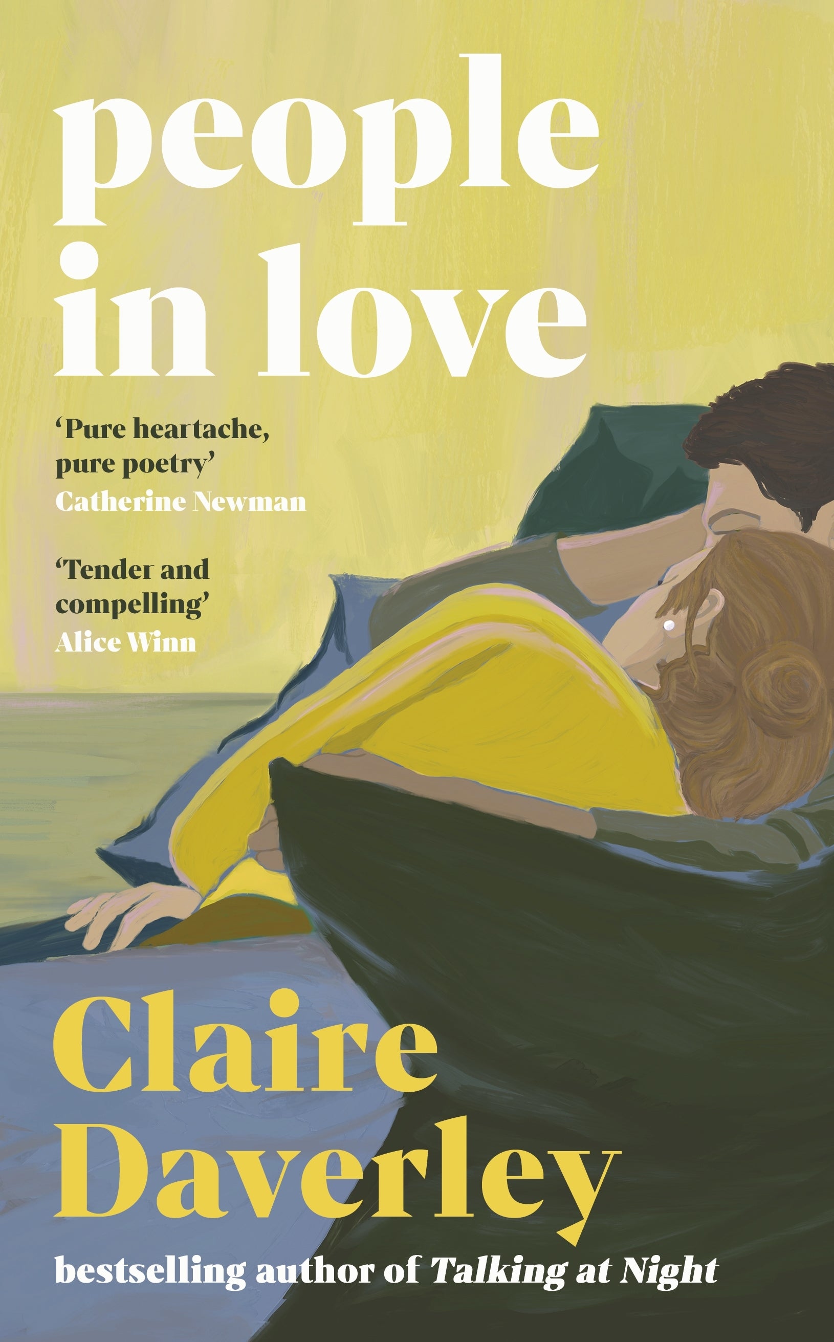 People in Love cover image