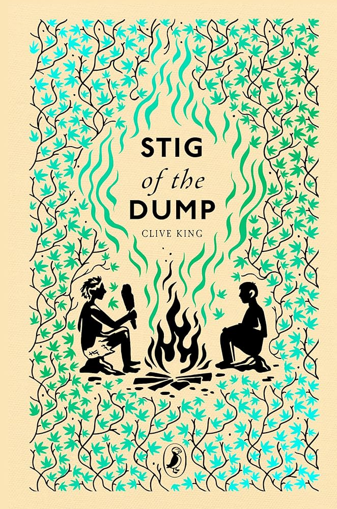 Stig of the Dump cover image