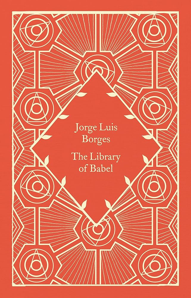 The Library of Babel cover image