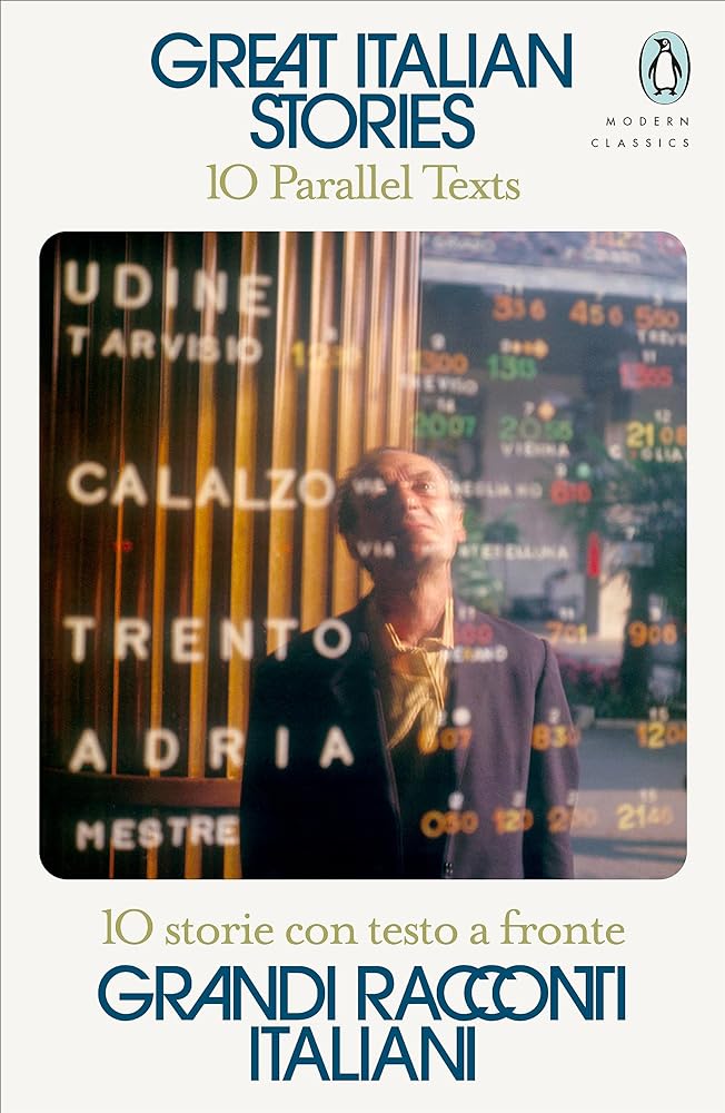 Great Italian Stories cover image