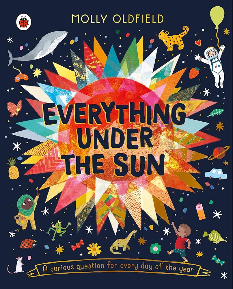 Everything under the Sun A Curious Question for cover image