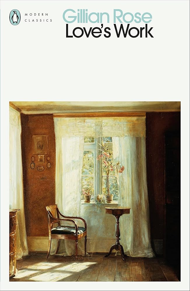 Love's Work cover image