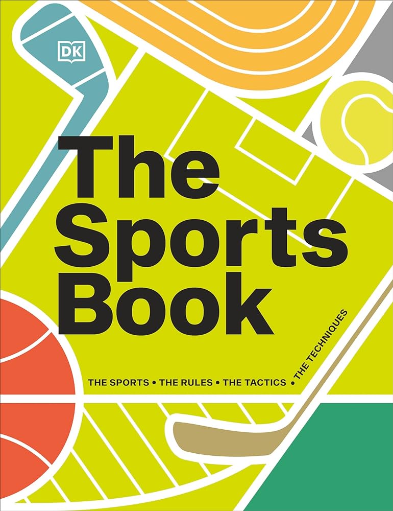 The Sports Book cover image