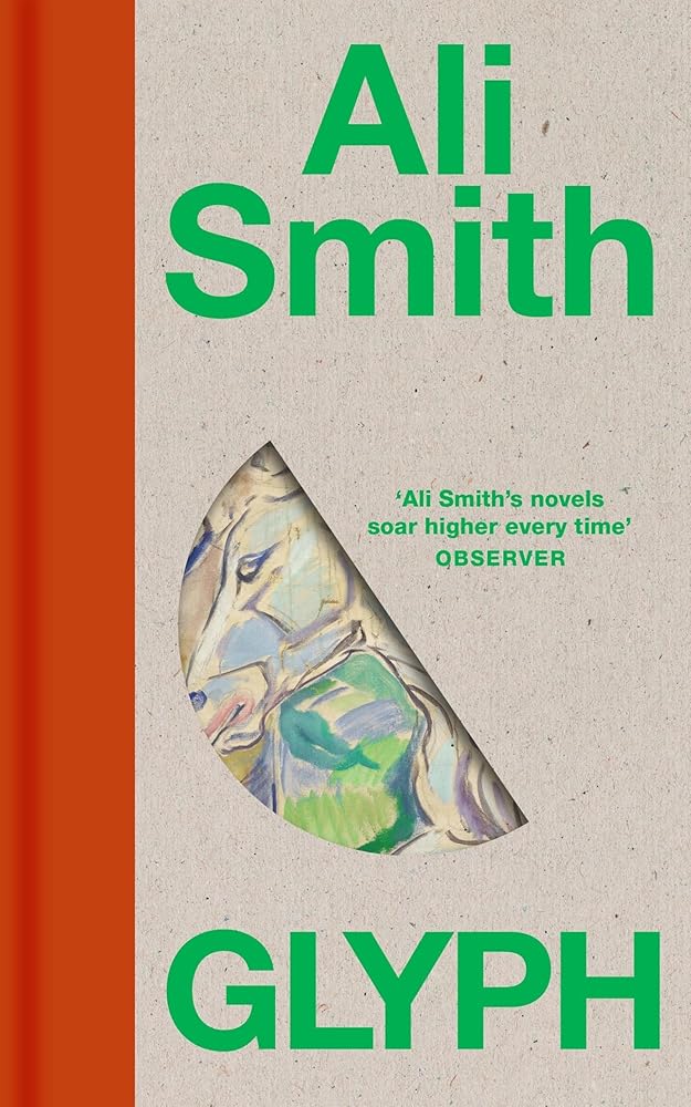 Glyph cover image