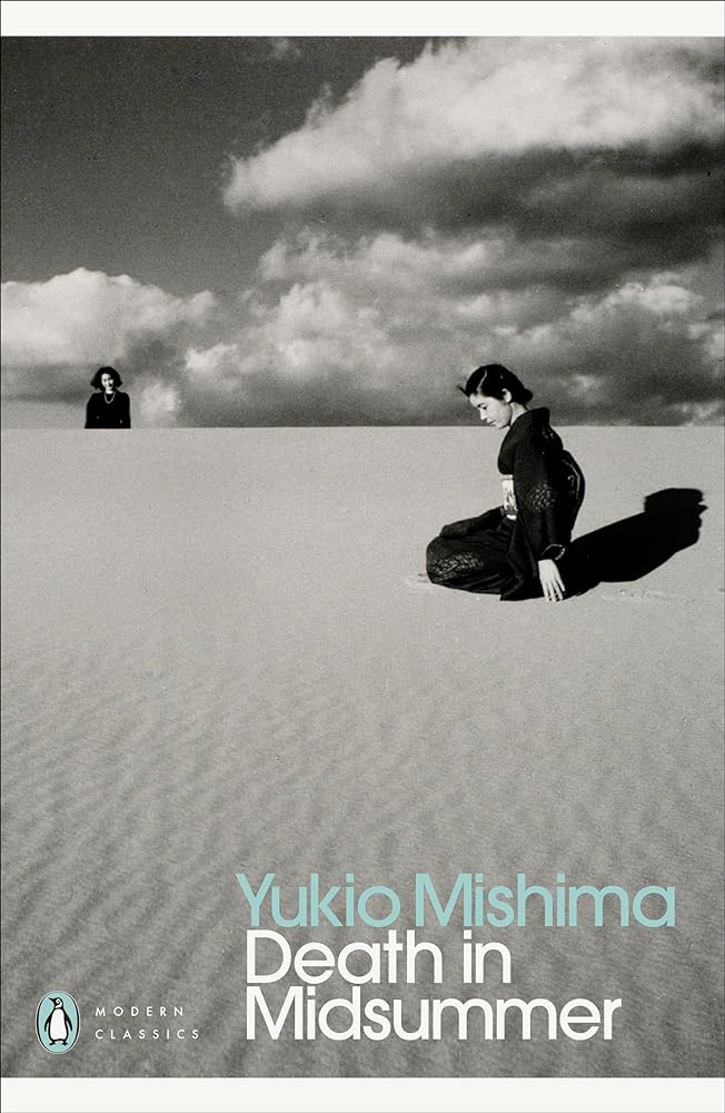Death in Midsummer cover image
