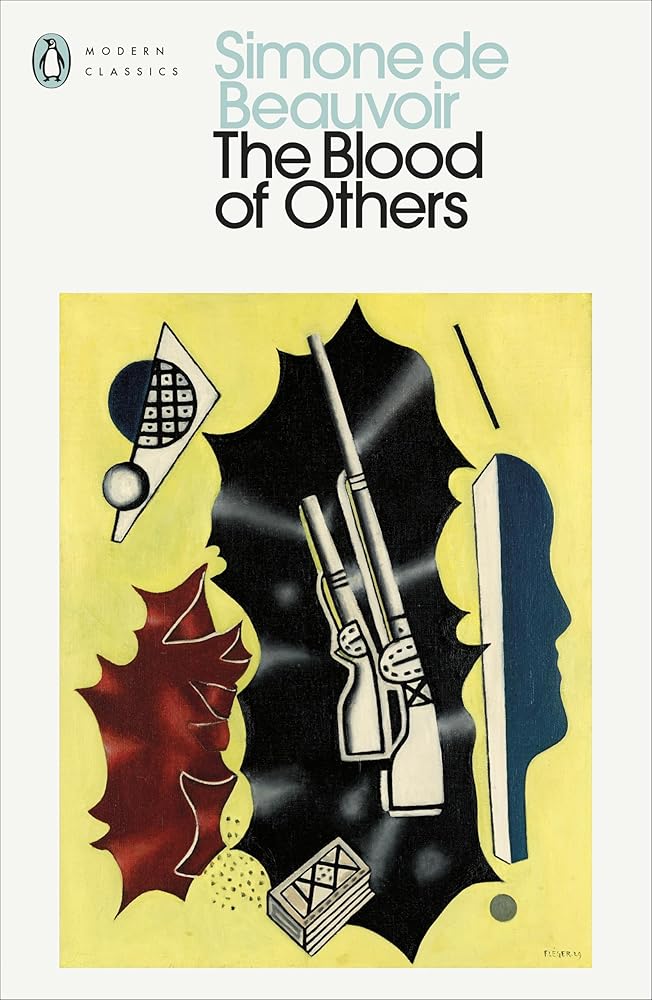 The Blood of Others cover image