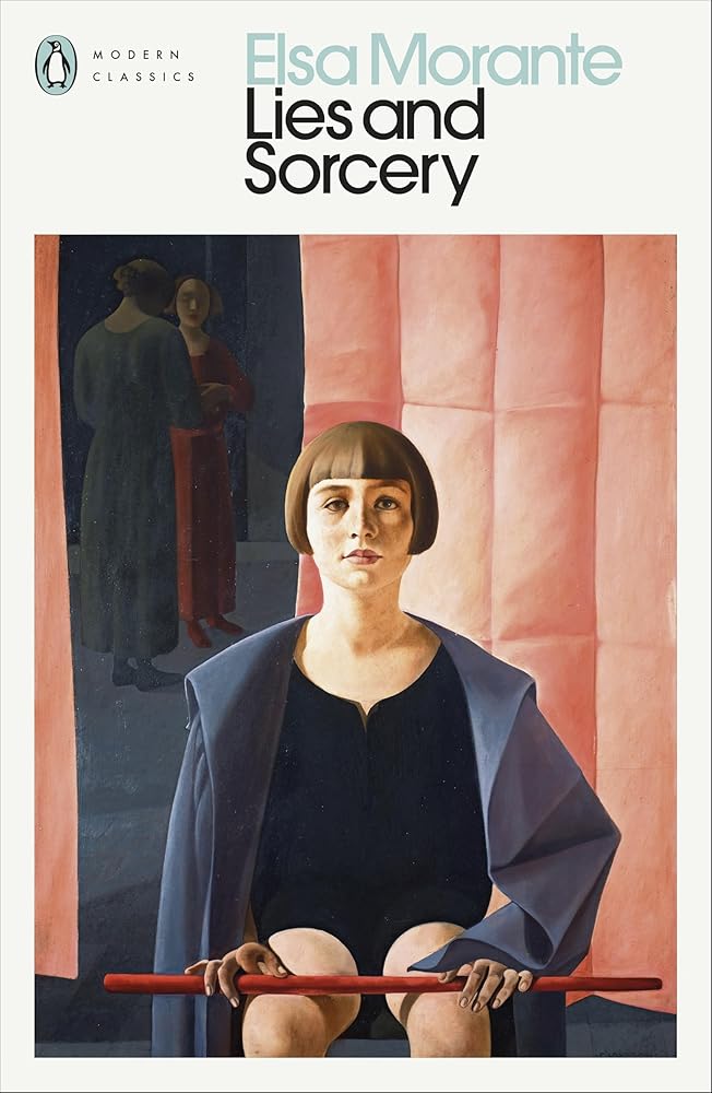 Lies and Sorcery cover image