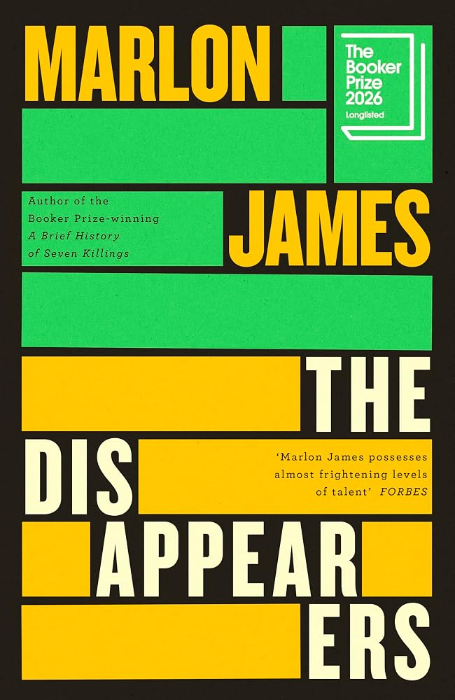 The Disappearers cover image