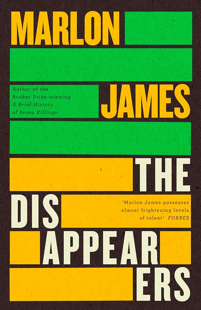 The Disappearers cover image