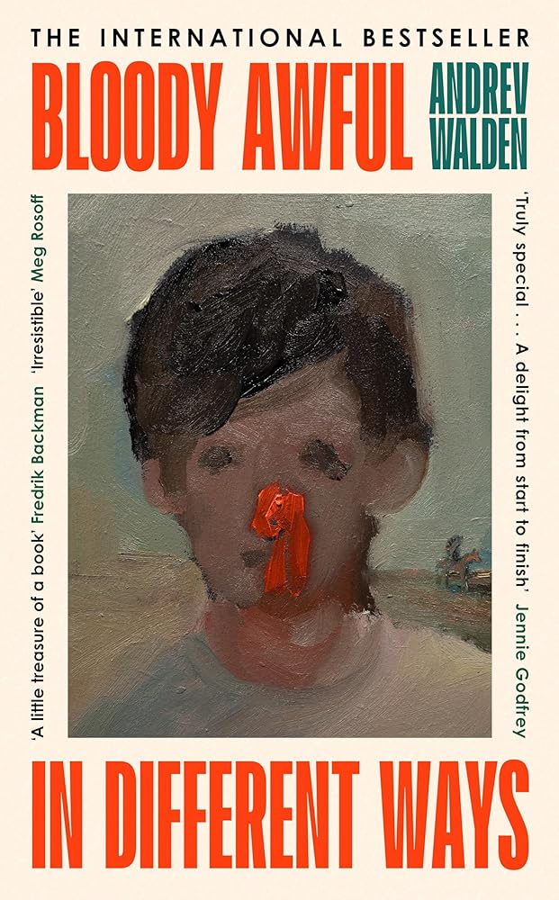Bloody Awful in Different Ways cover image