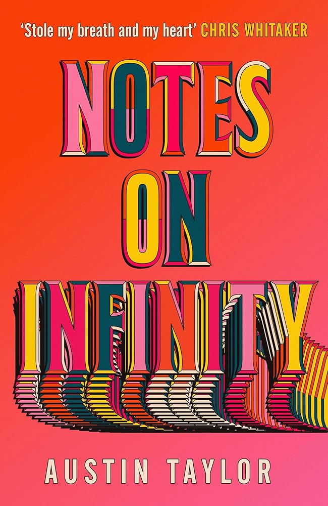 Notes on Infinity cover image