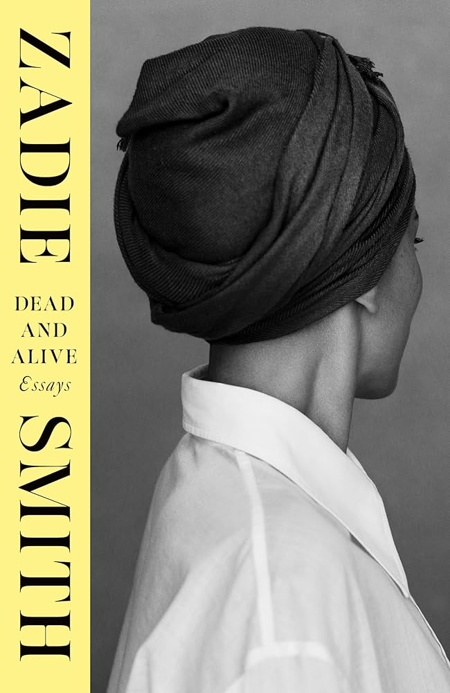 Dead and alive cover image